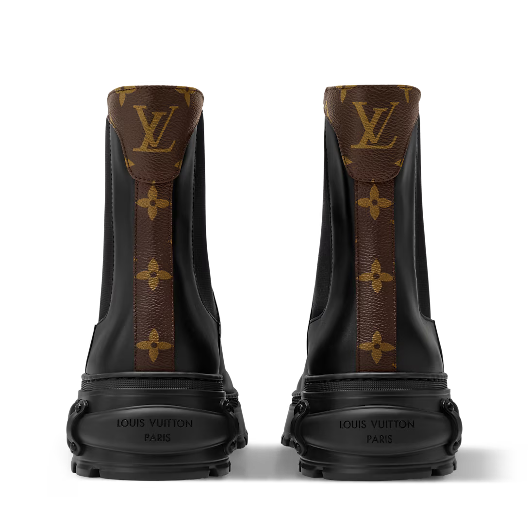Squad Chelsea Ankle Boot