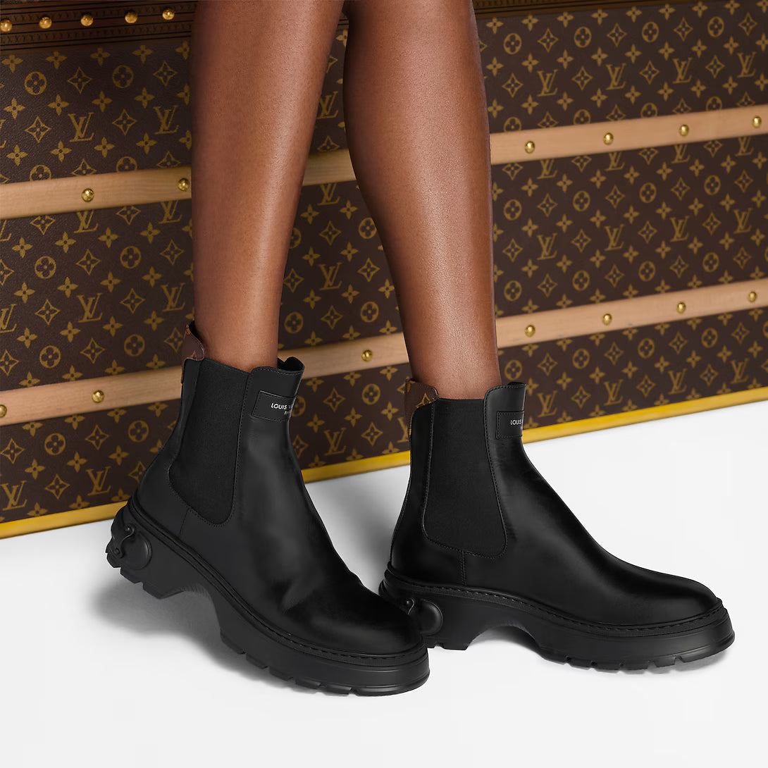 Squad Chelsea Ankle Boot