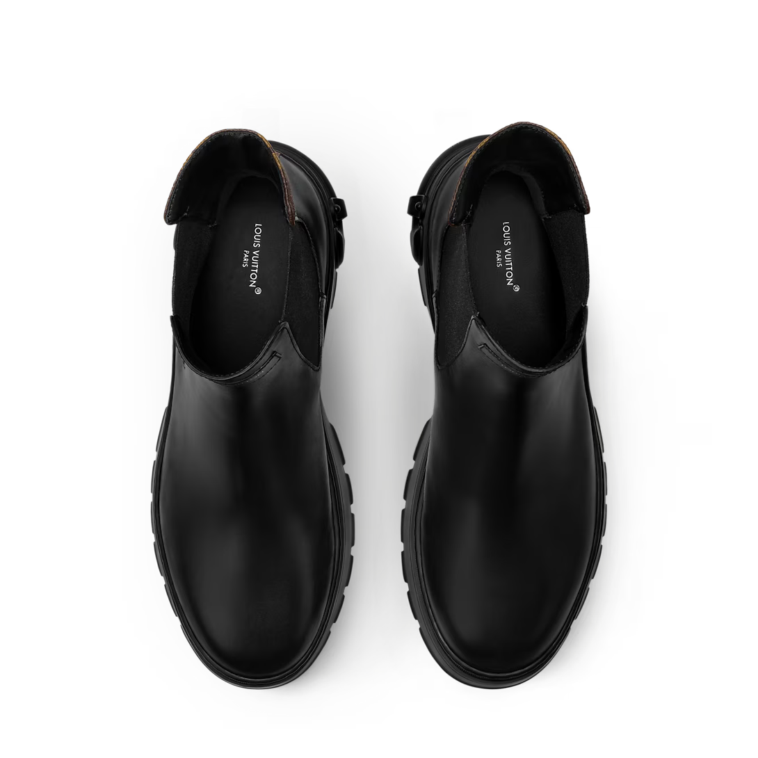 Squad Chelsea Ankle Boot