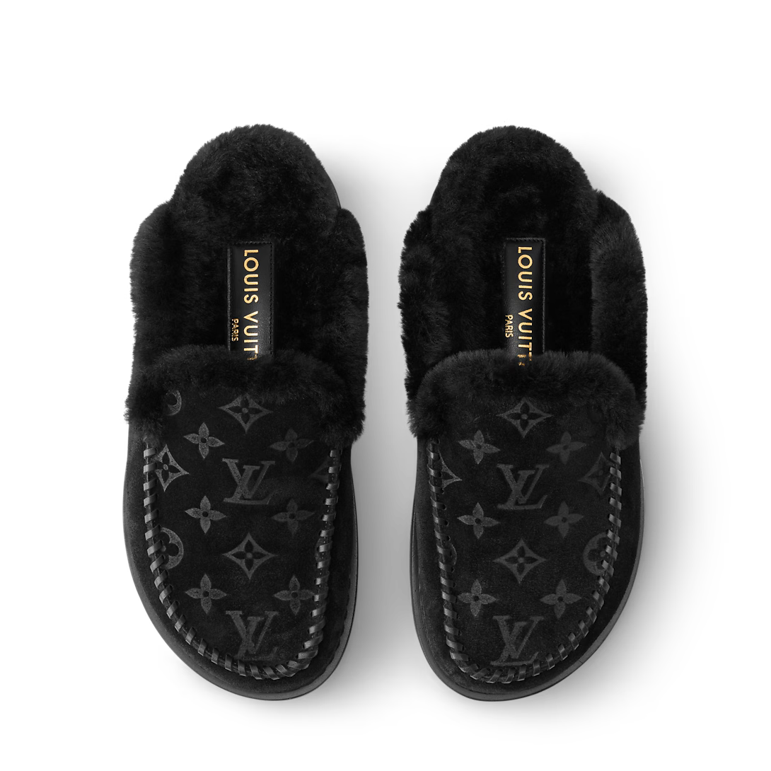 x TM Bom Dia Flat Comfort Mule
