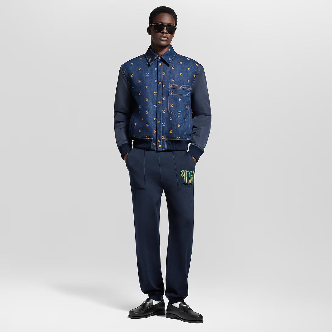 Double Face Jogging Pants