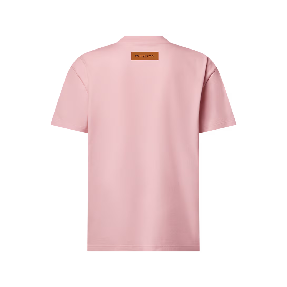 Embossed T-Shirt