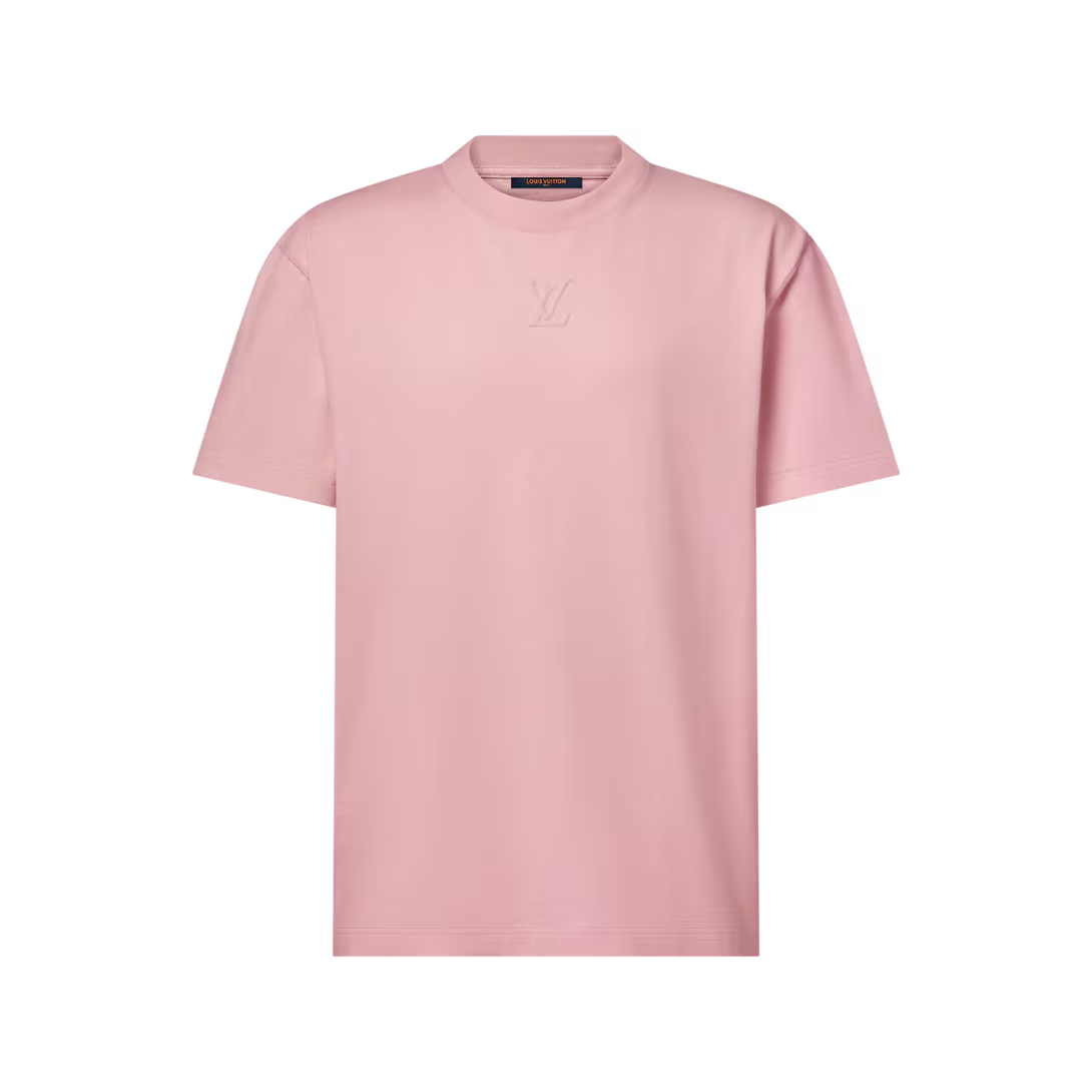 Embossed T-Shirt