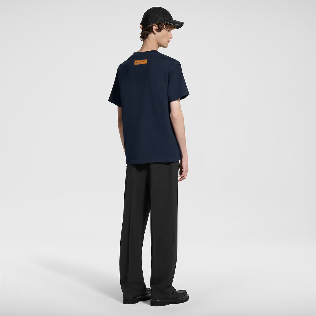 Embossed T-Shirt