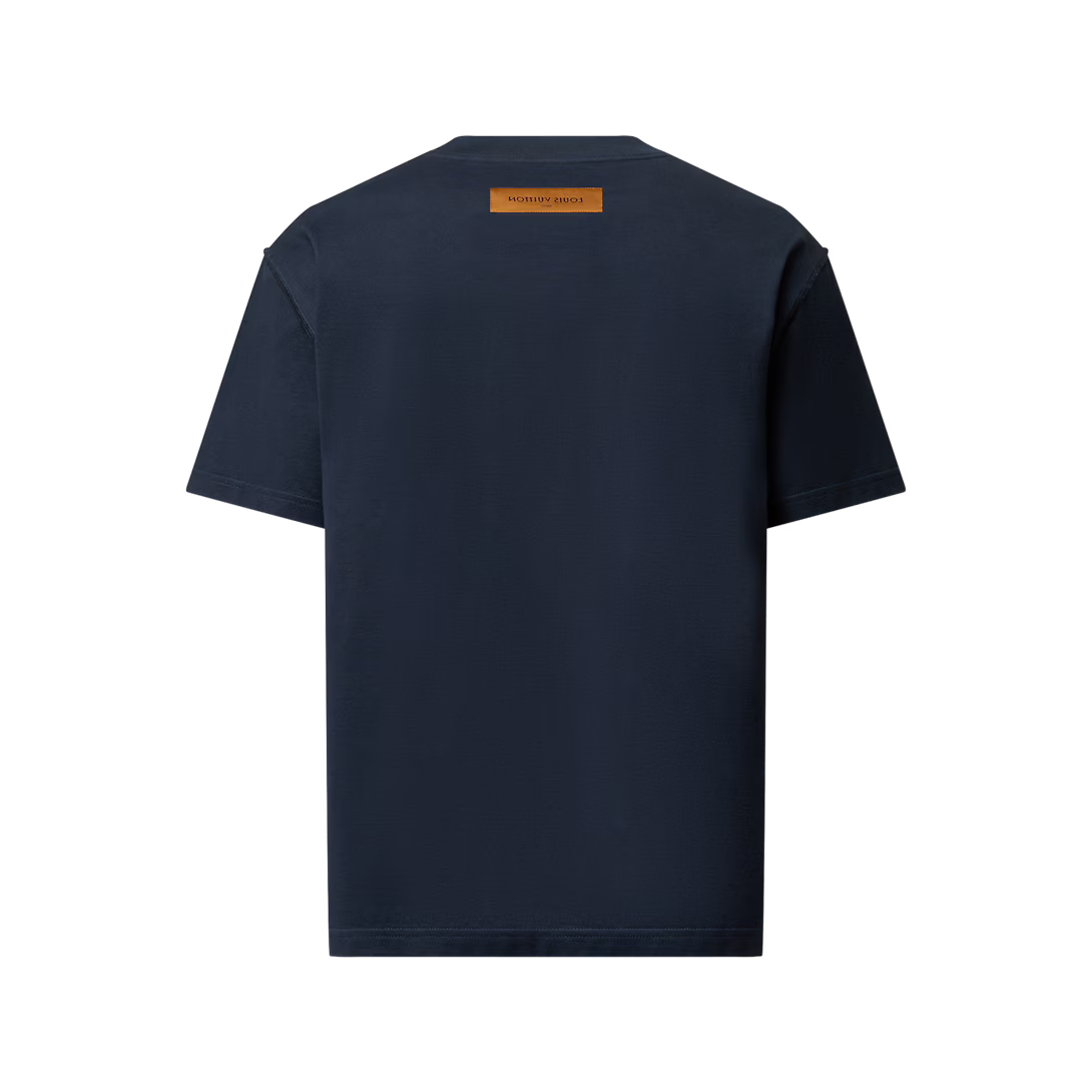 Embossed T-Shirt