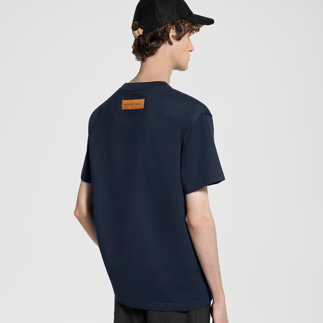 Embossed T-Shirt