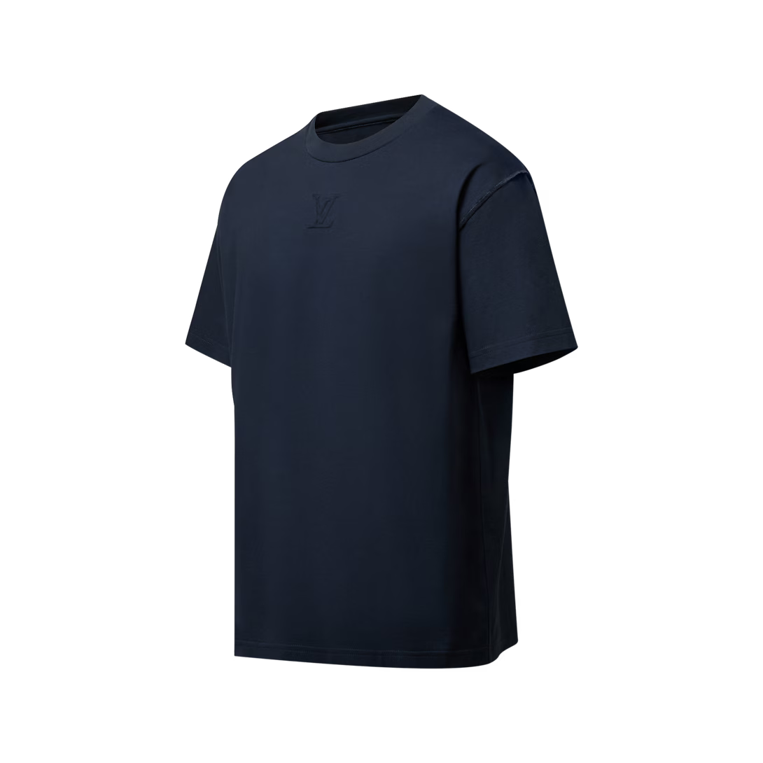 Embossed T-Shirt