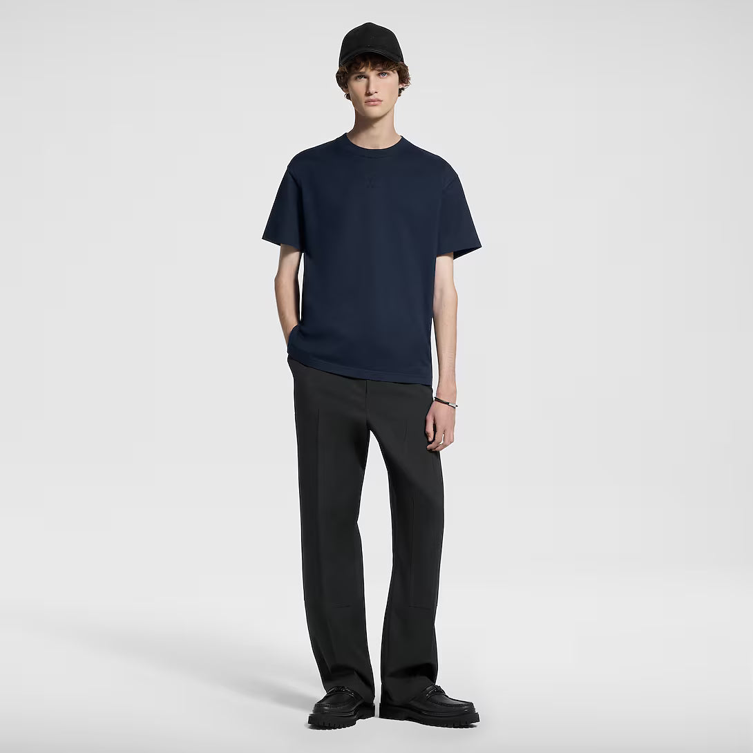 Embossed T-Shirt
