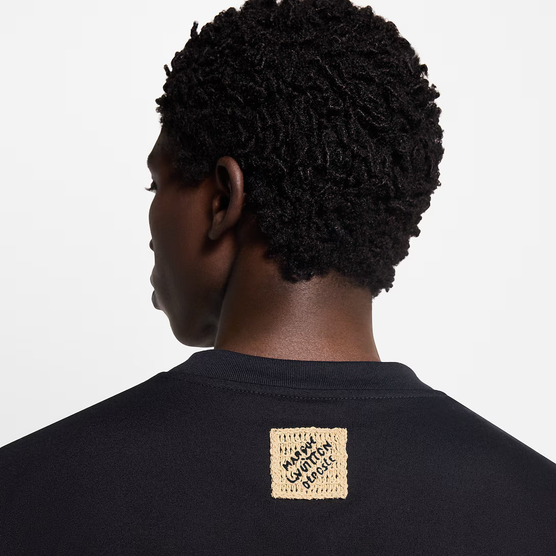 Embroidered Signature T-Shirt