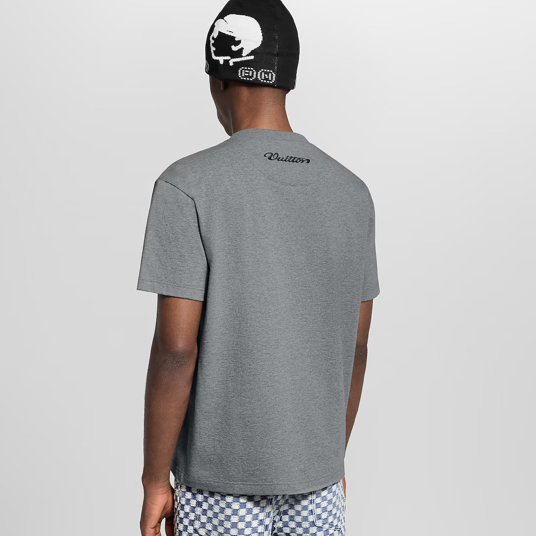Graphic Patch T-Shirt