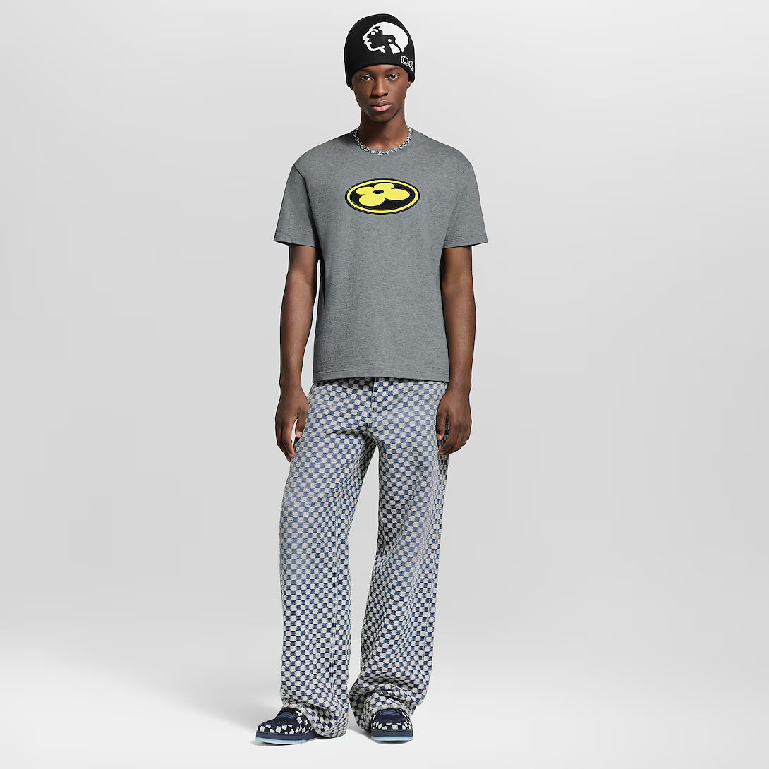 Graphic Patch T-Shirt