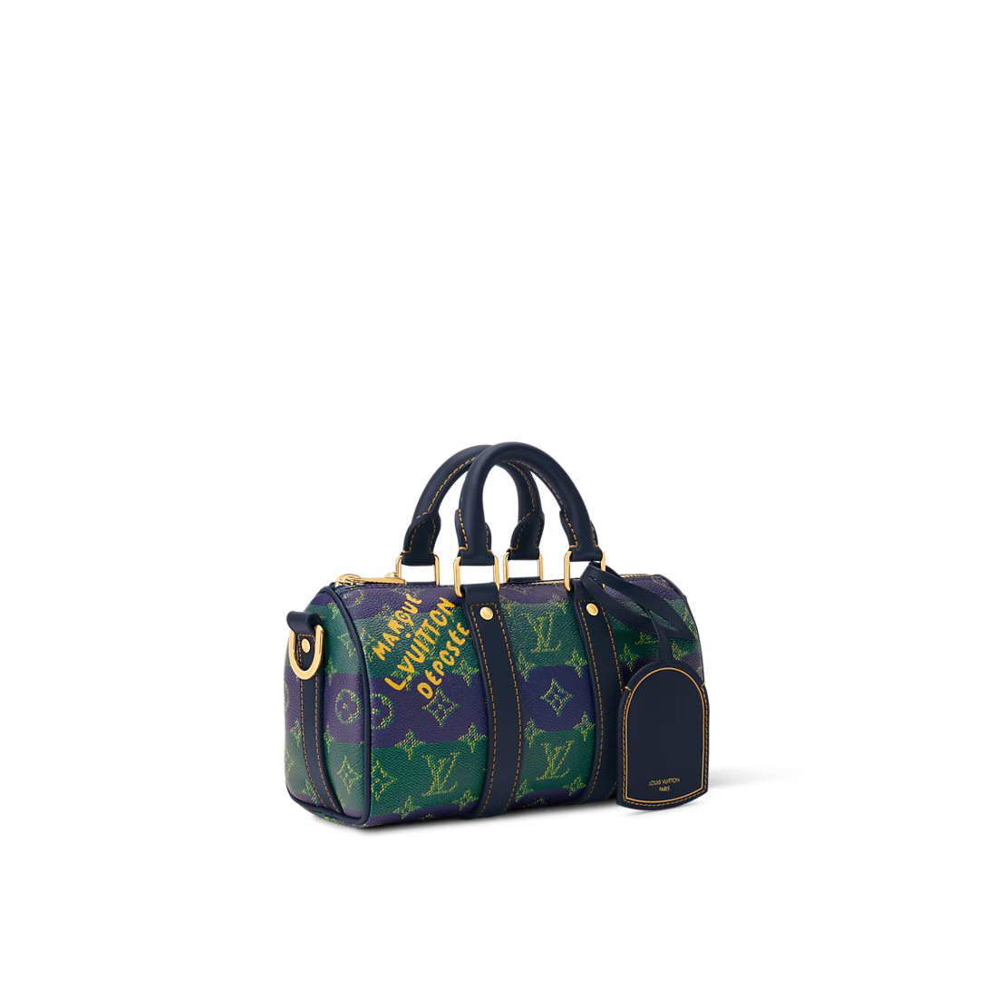Keepall Bandoulière 25