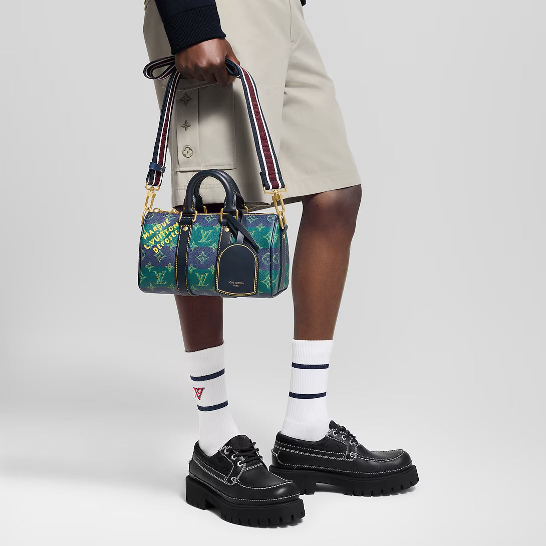 Keepall Bandoulière 25