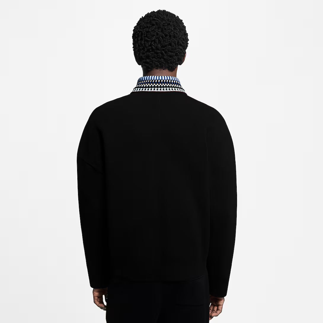 Knit Bomber
