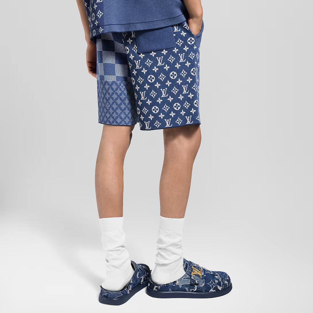Knitted Shorts