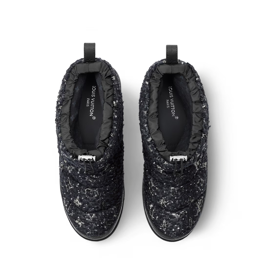 Cloud Ankle Boot Sneaker