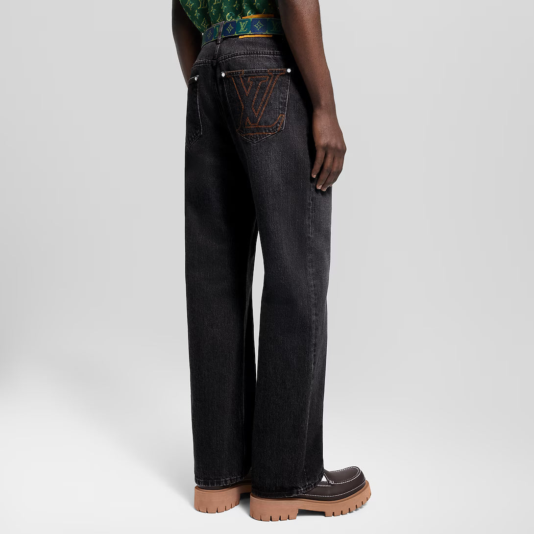 Skate Denim Pants