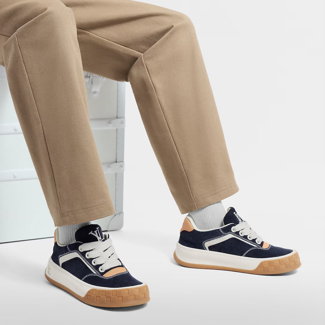 Tilted Sneaker