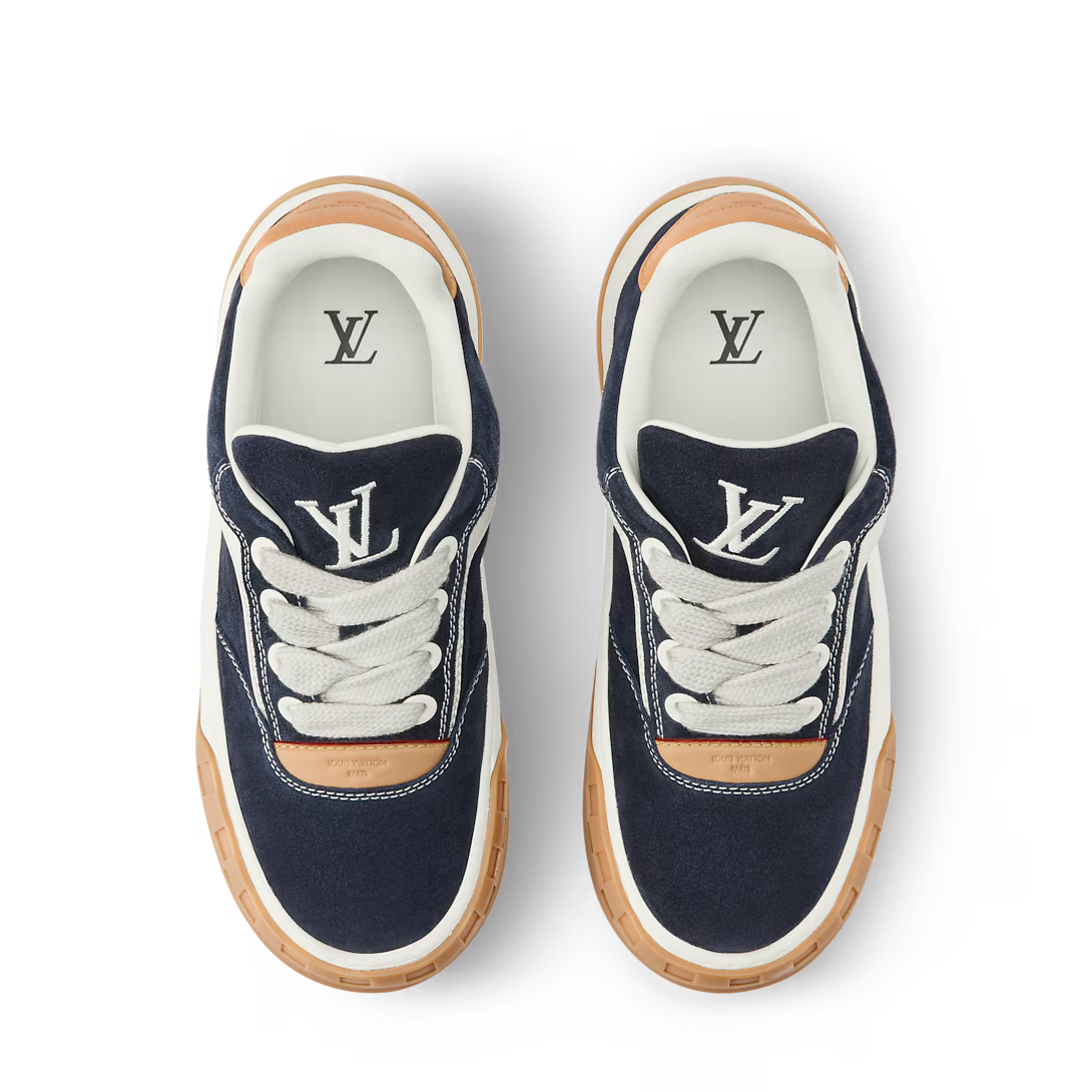 Tilted Sneaker