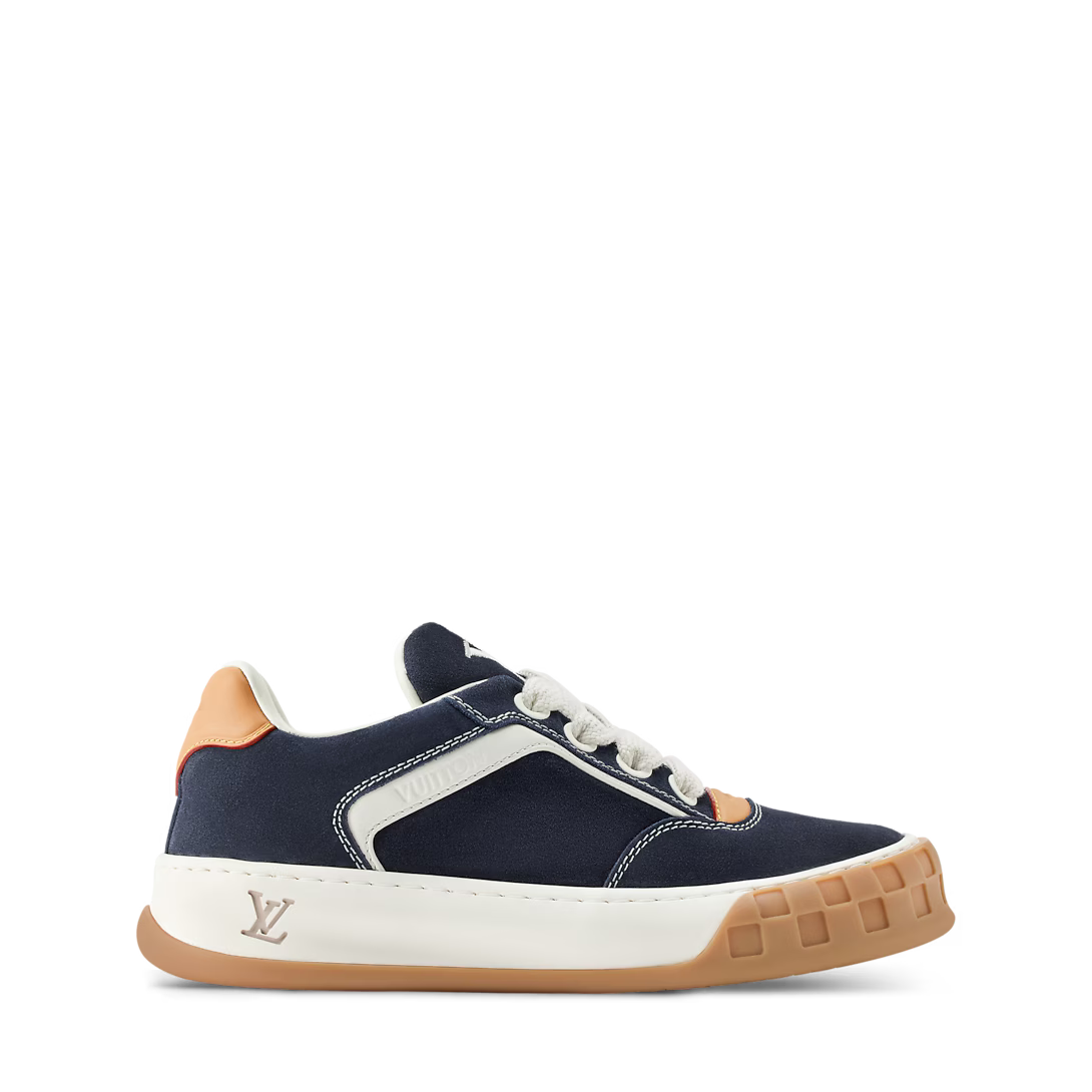 Tilted Sneaker