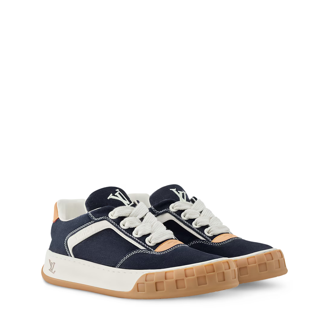 Tilted Sneaker