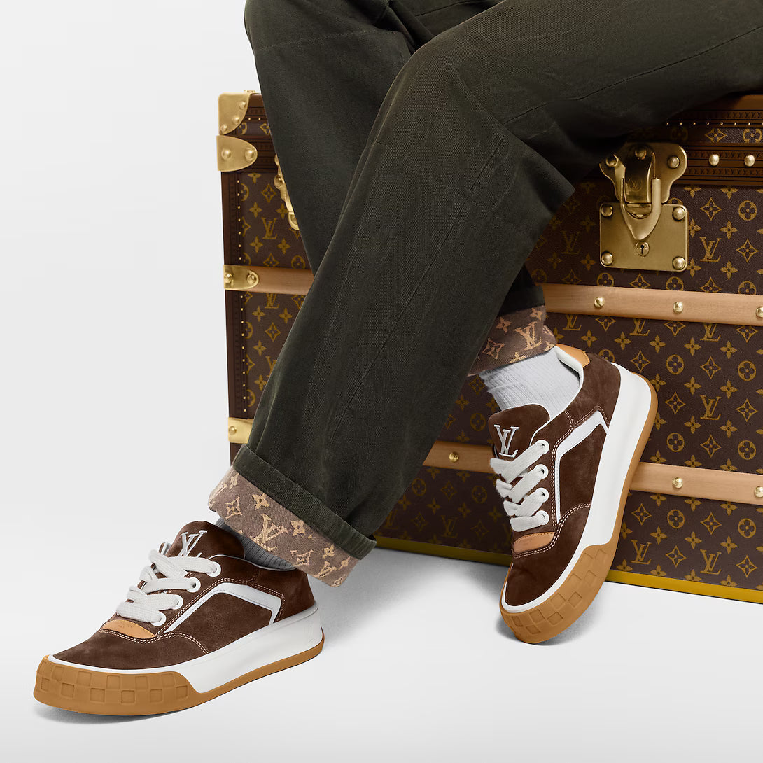 Tilted Sneaker