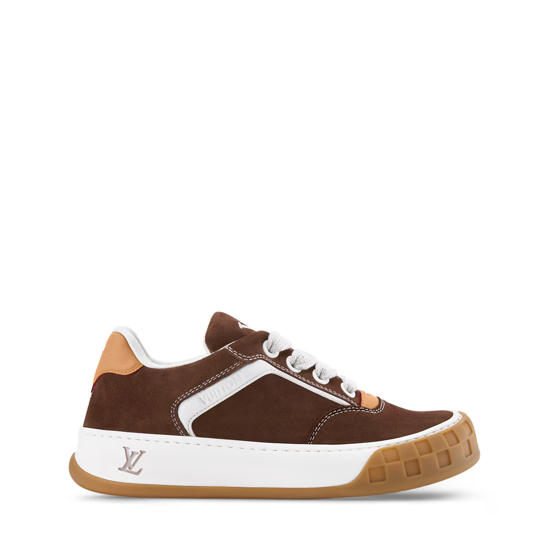 Tilted Sneaker
