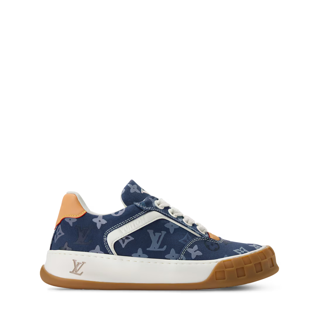 Tilted Sneaker