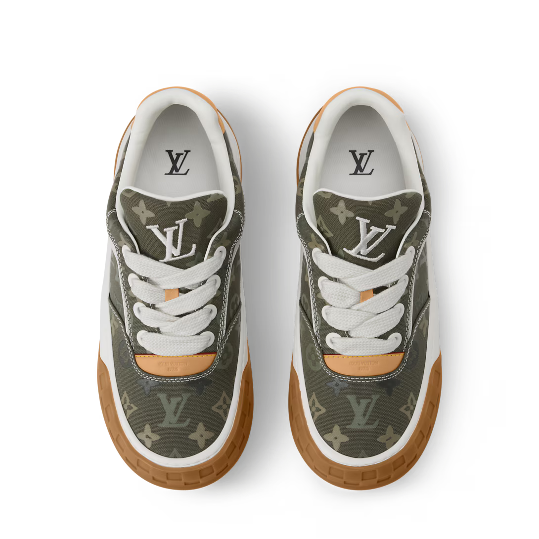 Tilted Sneaker