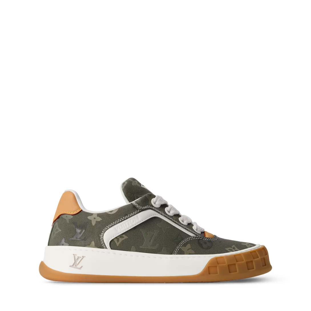 Tilted Sneaker
