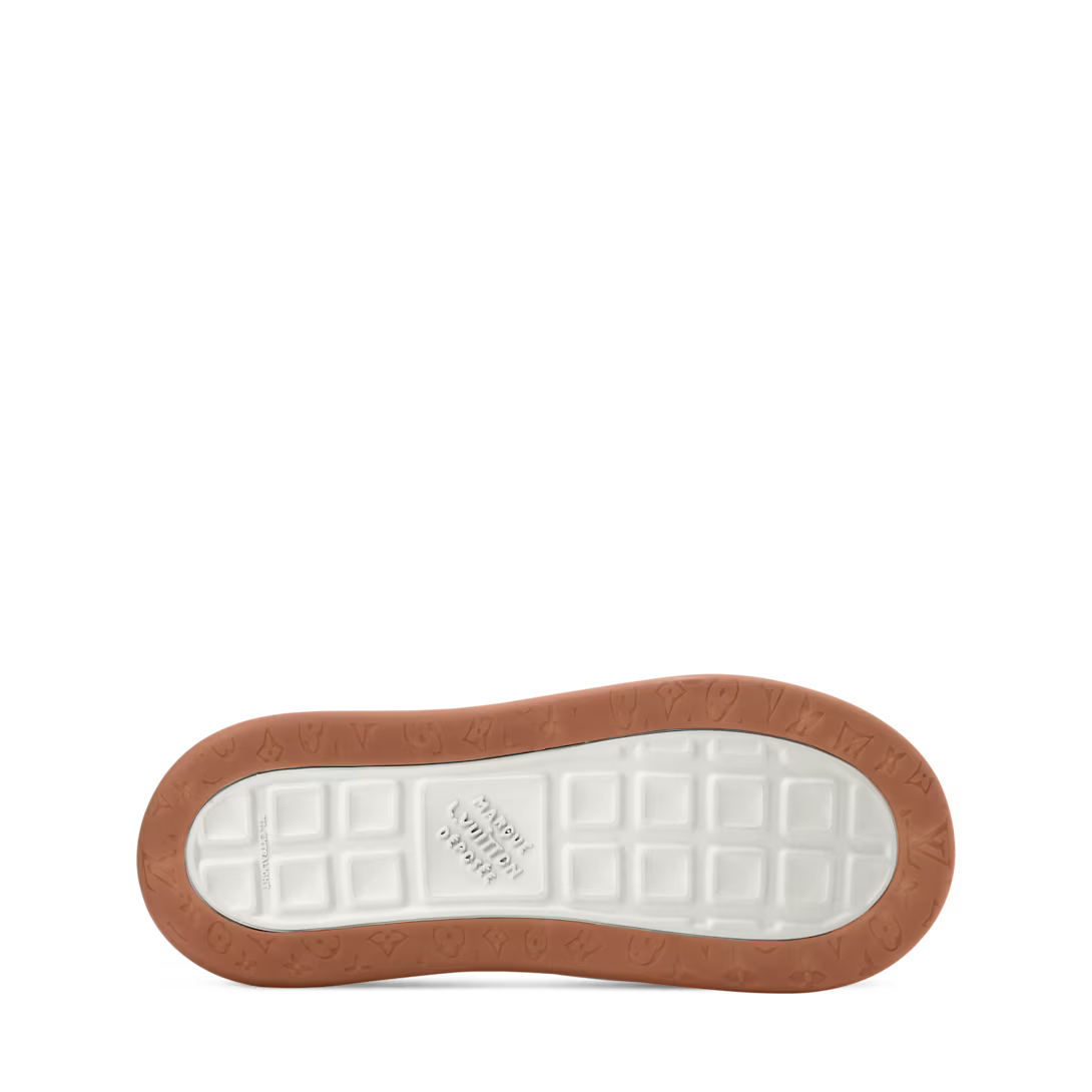x The Darjeeling Limited Tilted Sneaker