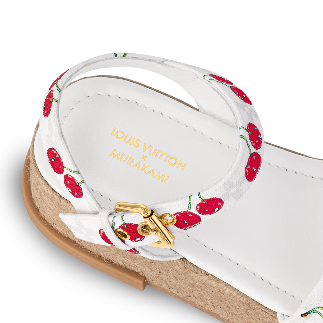 x TM Maya Platform Sandal