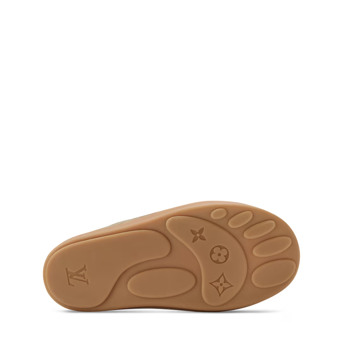 Yeti Lace Up Shoe
