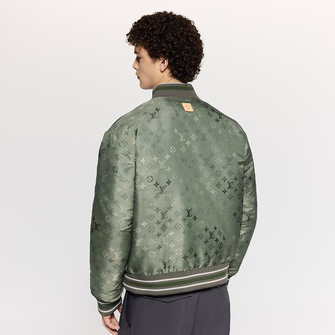 Monogram Bomber
