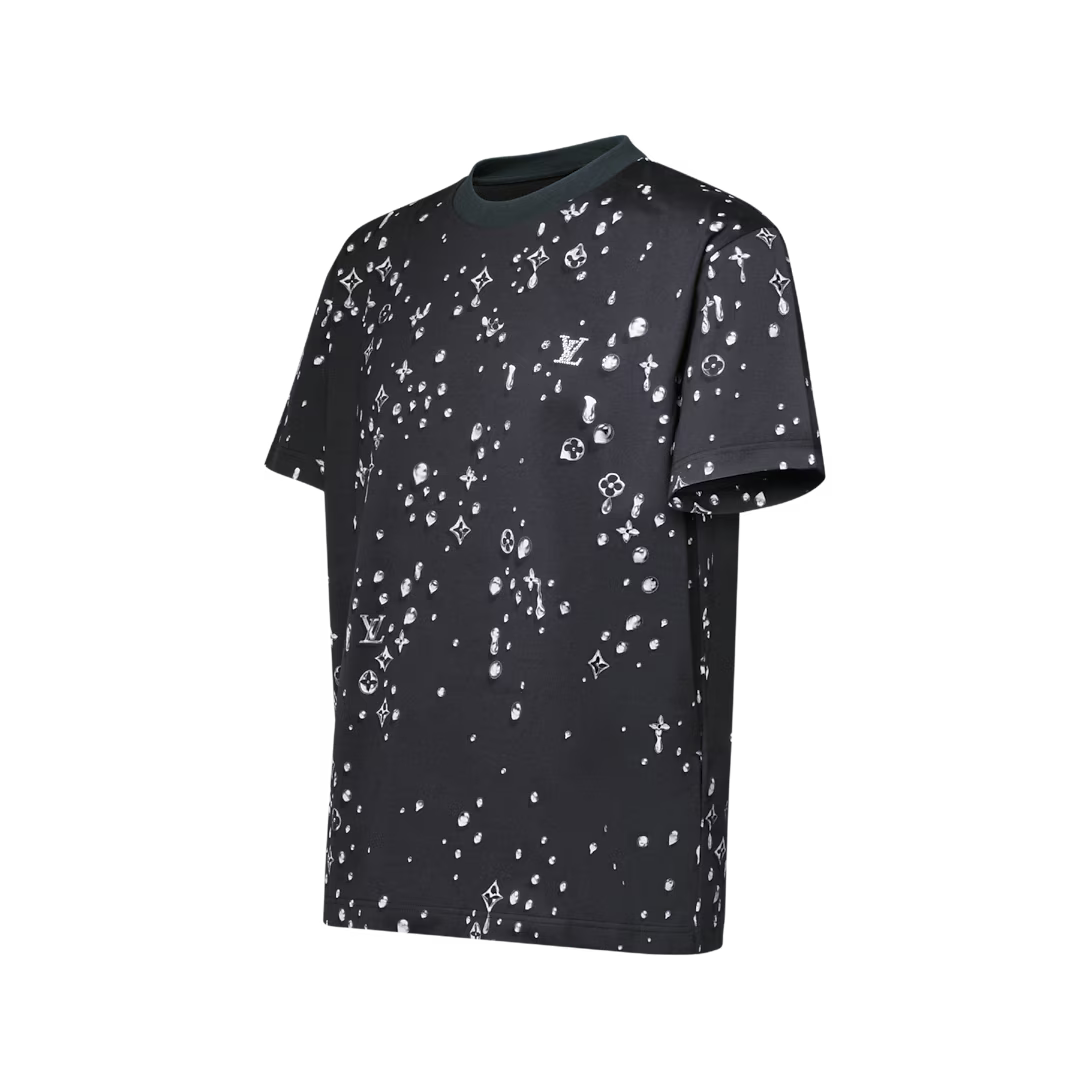 Monogram Short-Sleeved T-Shirt