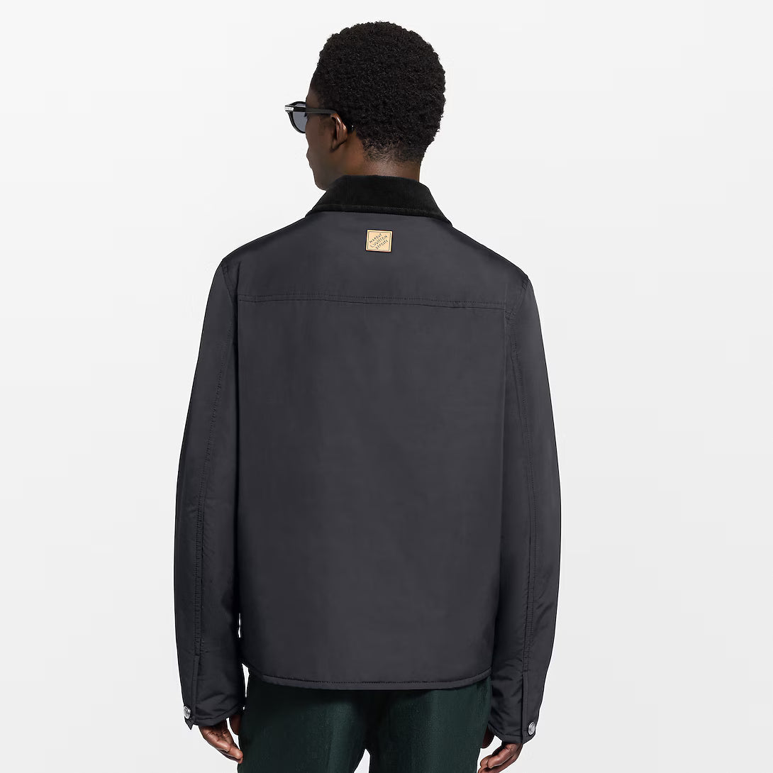 Nylon Workwear Jacket
