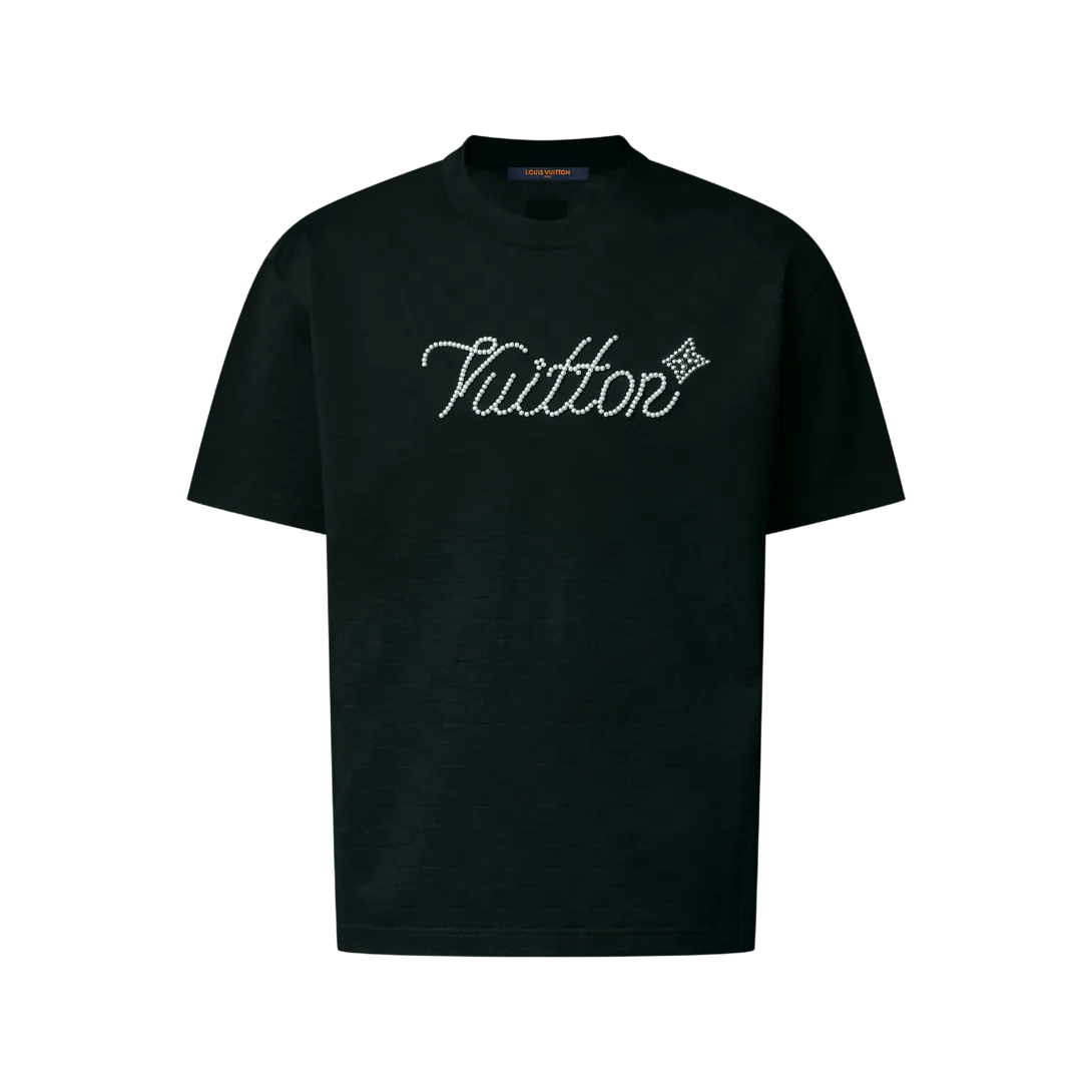 Signature Embellished T-Shirt