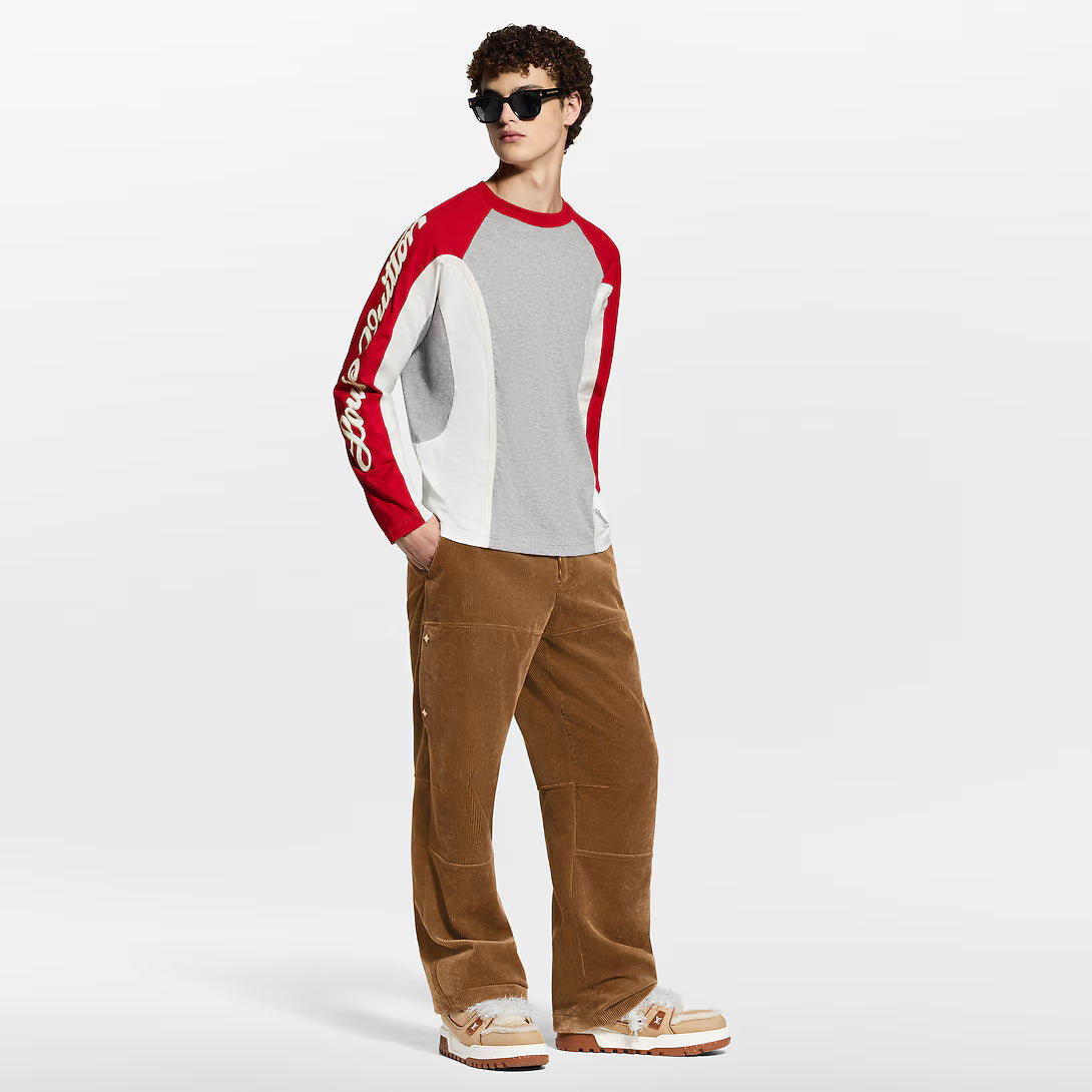 Signature Long-Sleeved T-Shirt