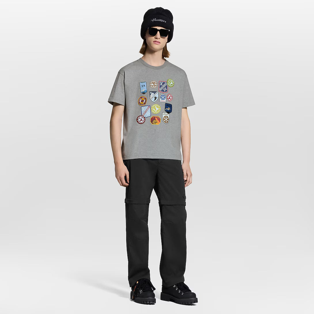 Signature Patches T-Shirt