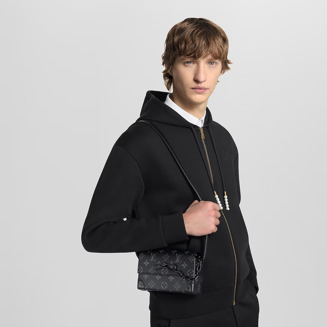 Steamer Wearable Wallet