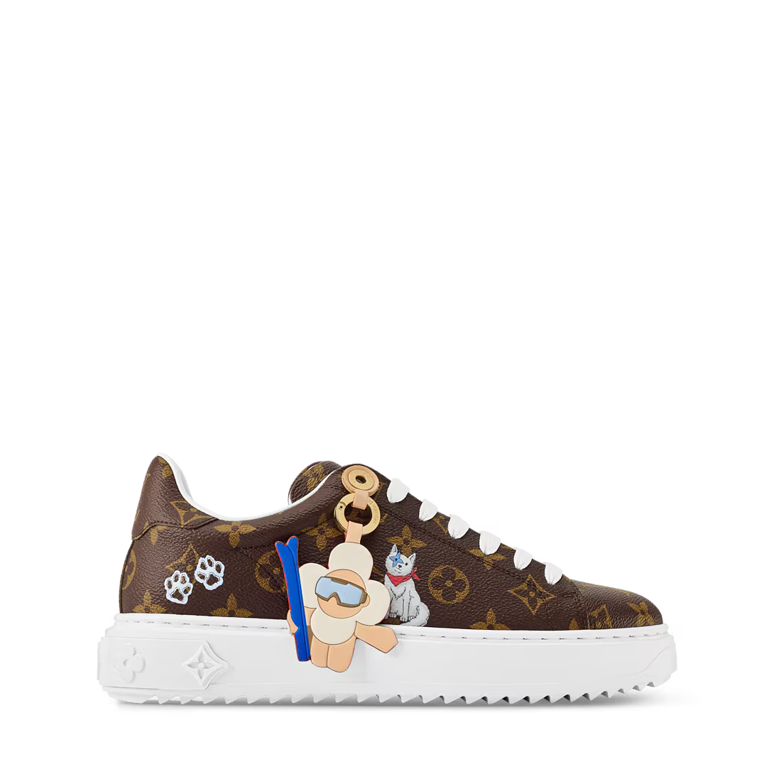 Time Out Sneaker