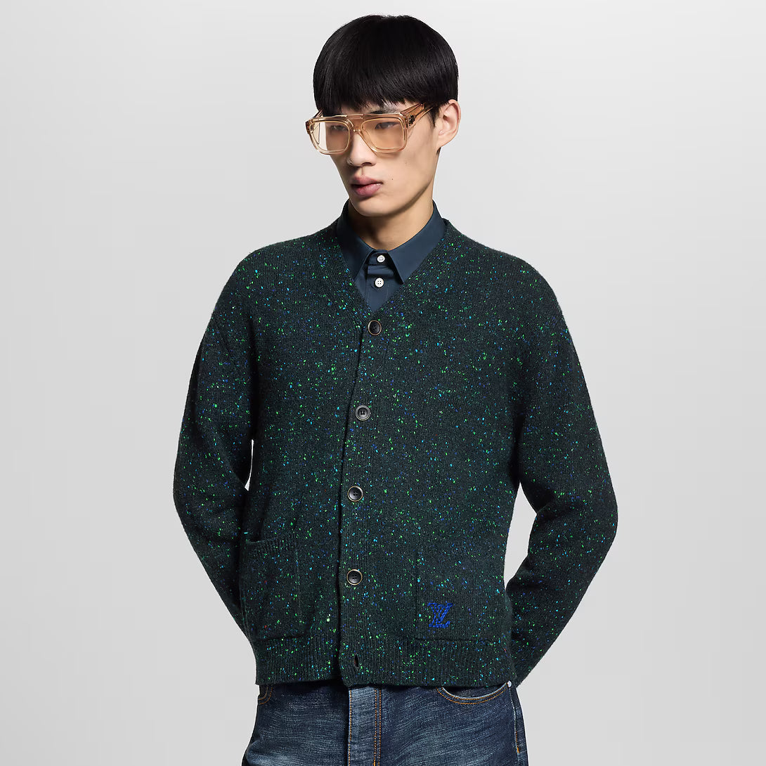 Cashmere Cardigan