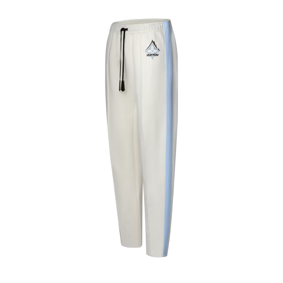 Color-Blocked Jogging Pants