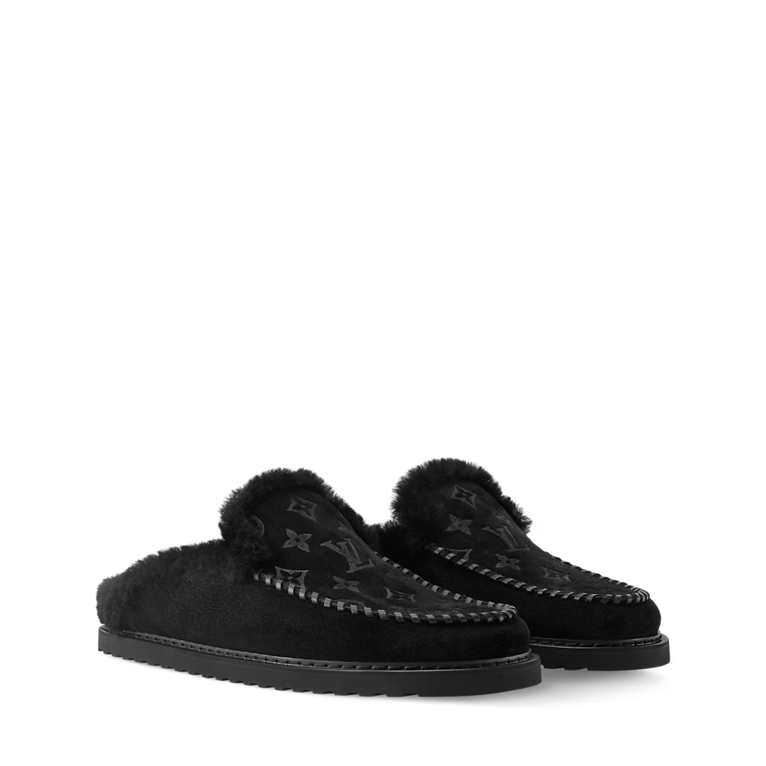 x TM Bom Dia Flat Comfort Mule