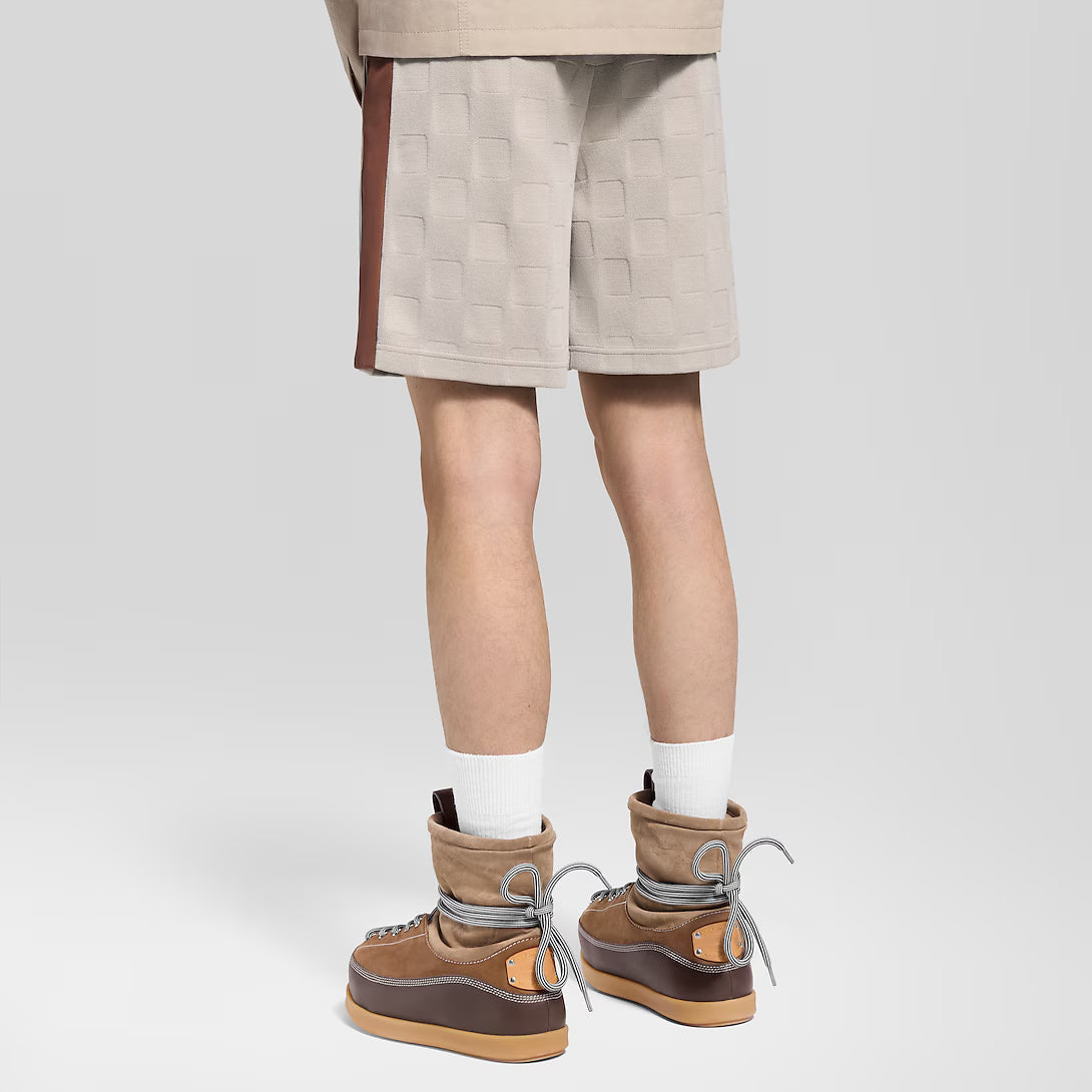 Damier Hybrid Workwear Shorts