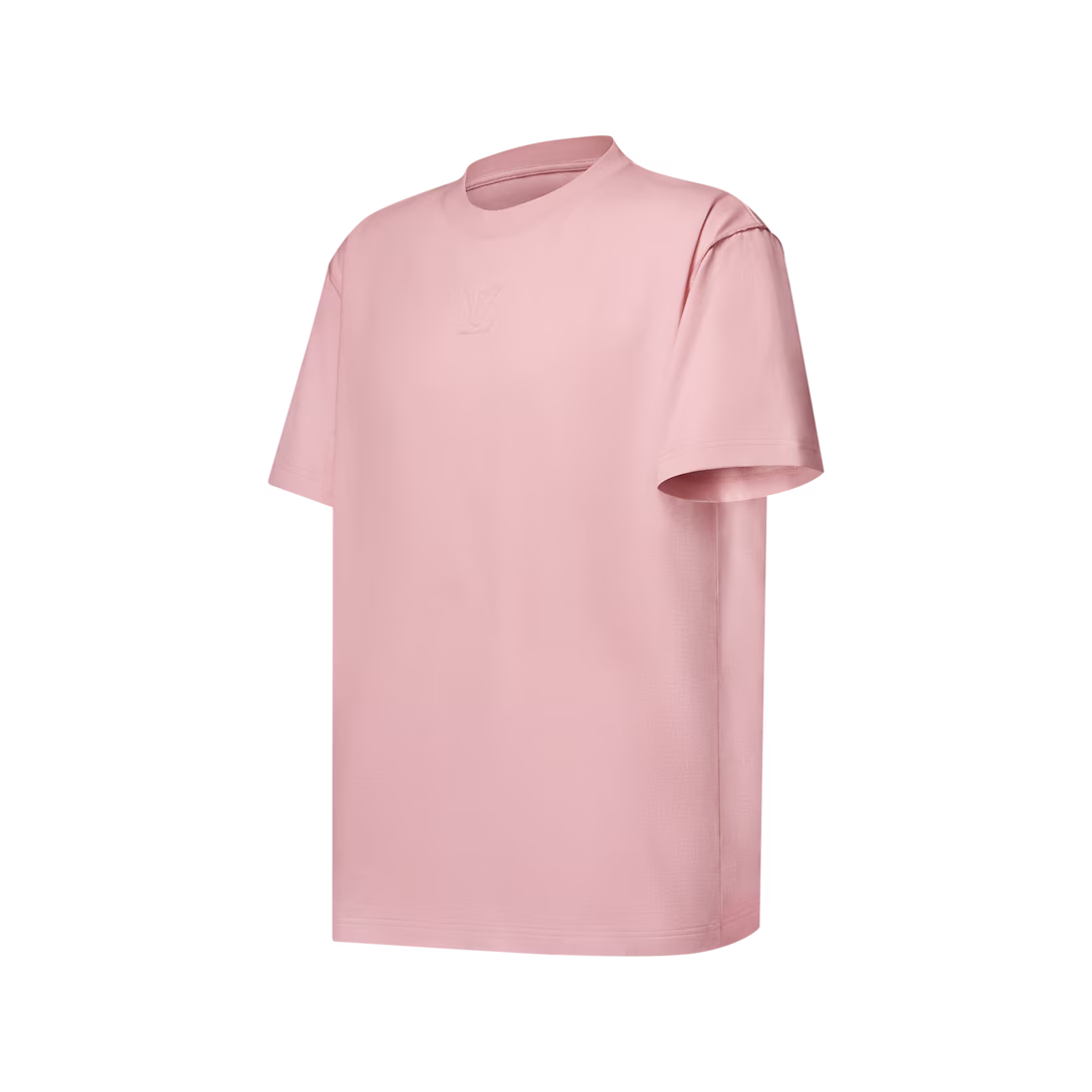 Embossed  T-Shirt