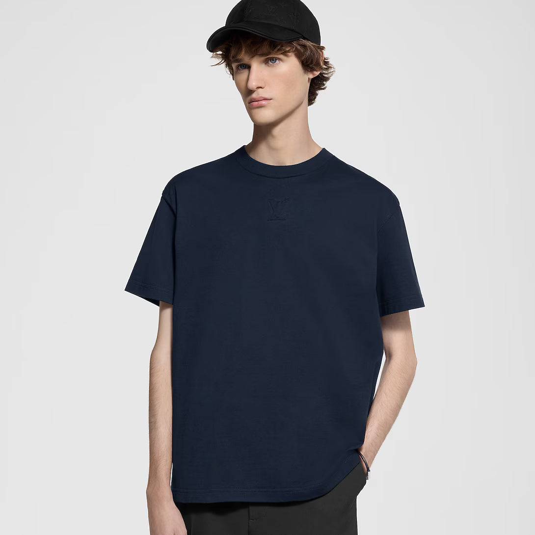 Embossed  T-Shirt