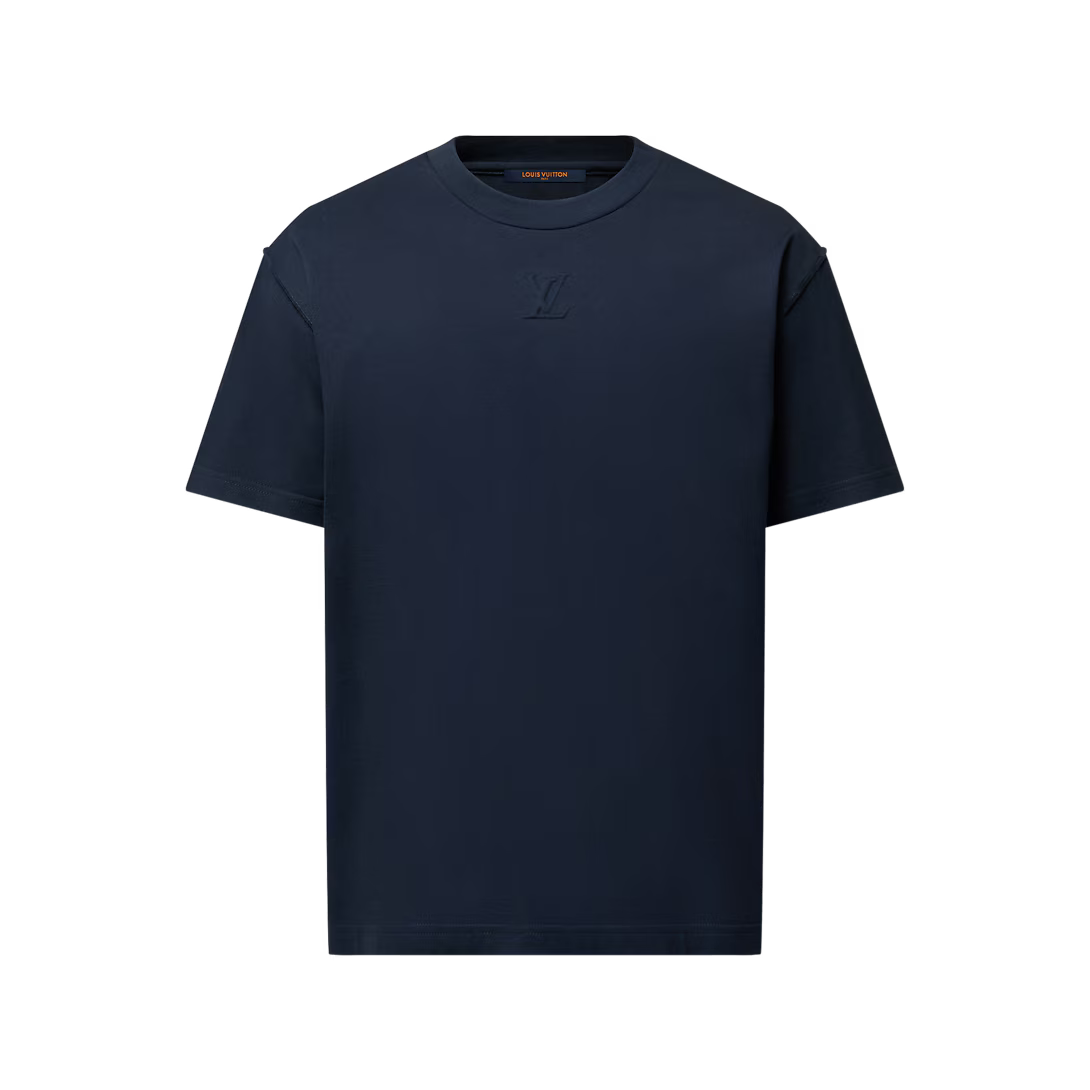 Embossed  T-Shirt