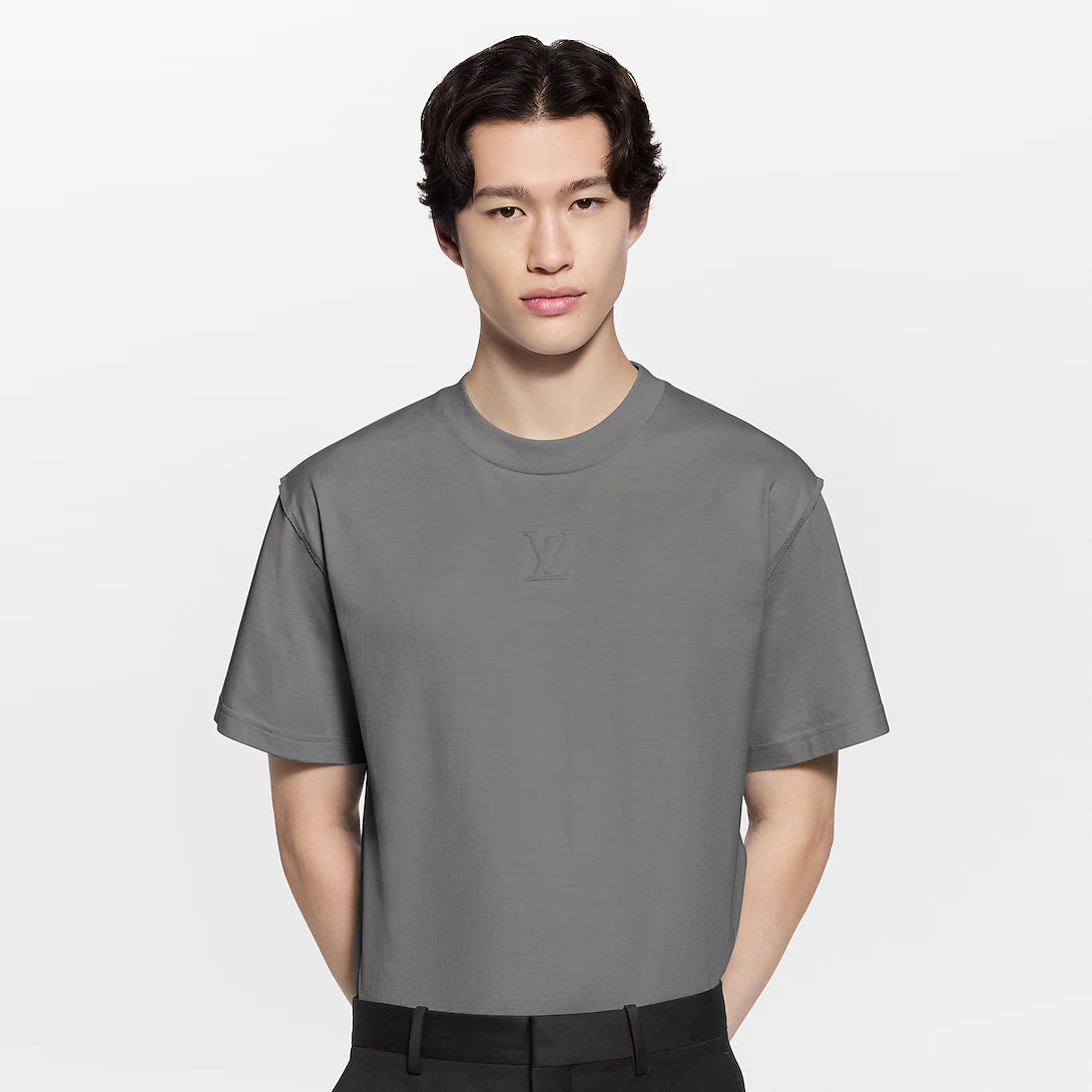 Embossed  T-Shirt