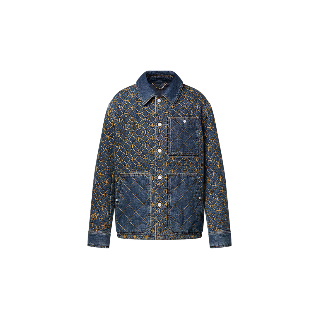 Argyle Crewneck